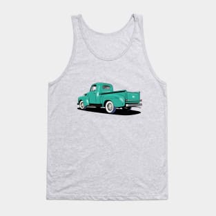 Pick Up truck Tank Top